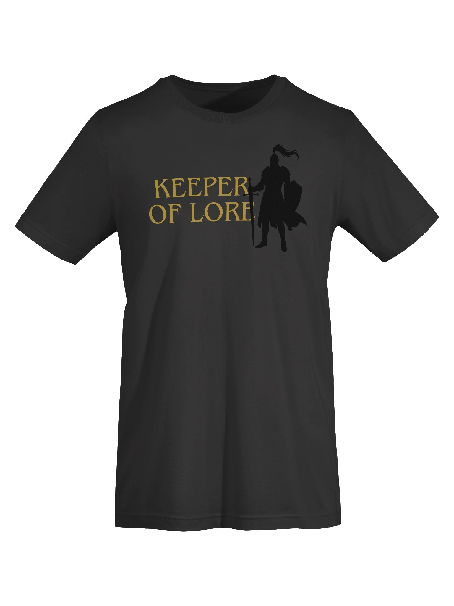 Keeper of Lore Adult T-Shirt product image (35)