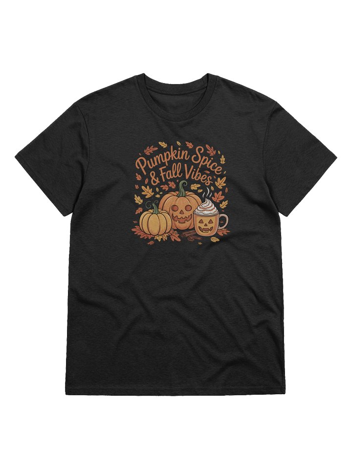 Pumpkin Spice & Fall Vibes product image (1)