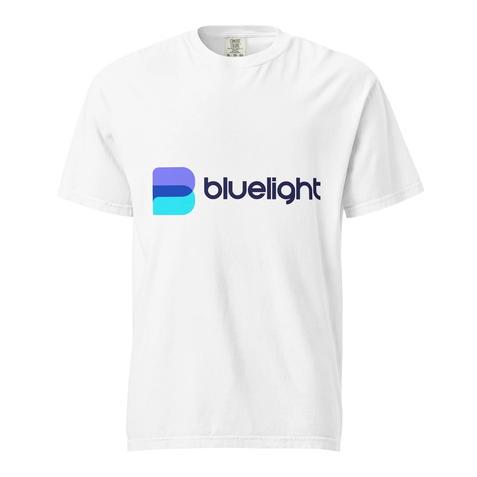 Bluelight Layers Logo Tee product image (1)