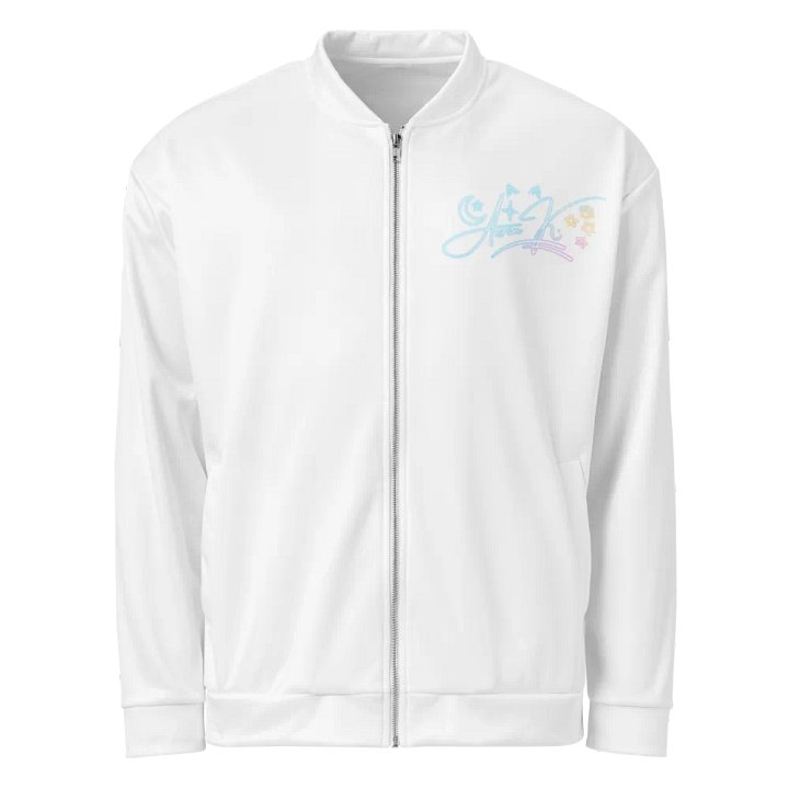 Aerin K. Bomber Jacket Shush - with signature product image (1)