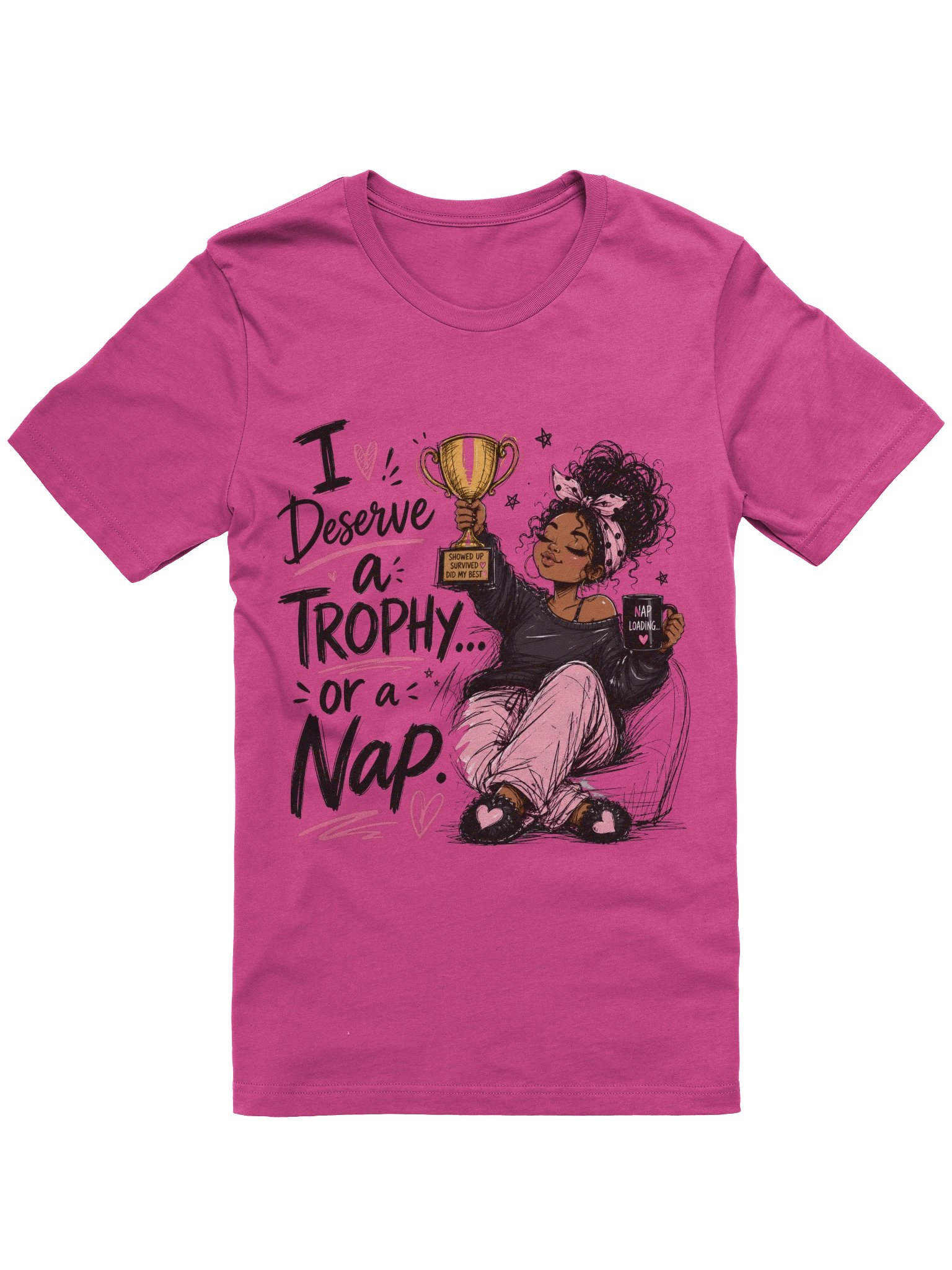 Ii Deserve a Trophy or a Nap product image (8)