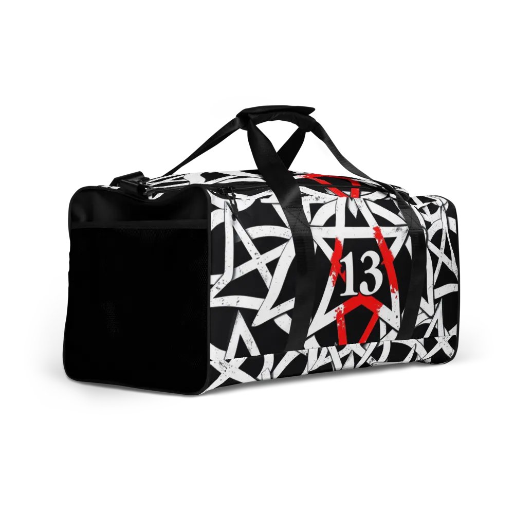 Tapestry of Shadows Duffel product image (4)