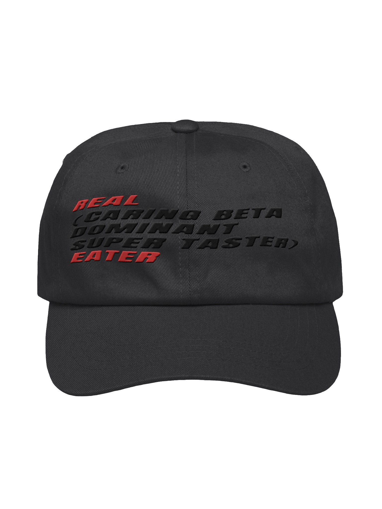★ REAL EATER HAT ★ product image (1)