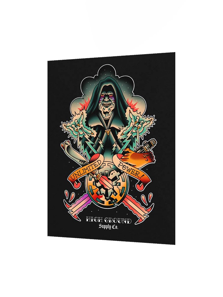 Unlimited Power- Flash Print product image (2)