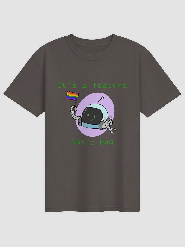 Robo Pride Shirt product image (1)