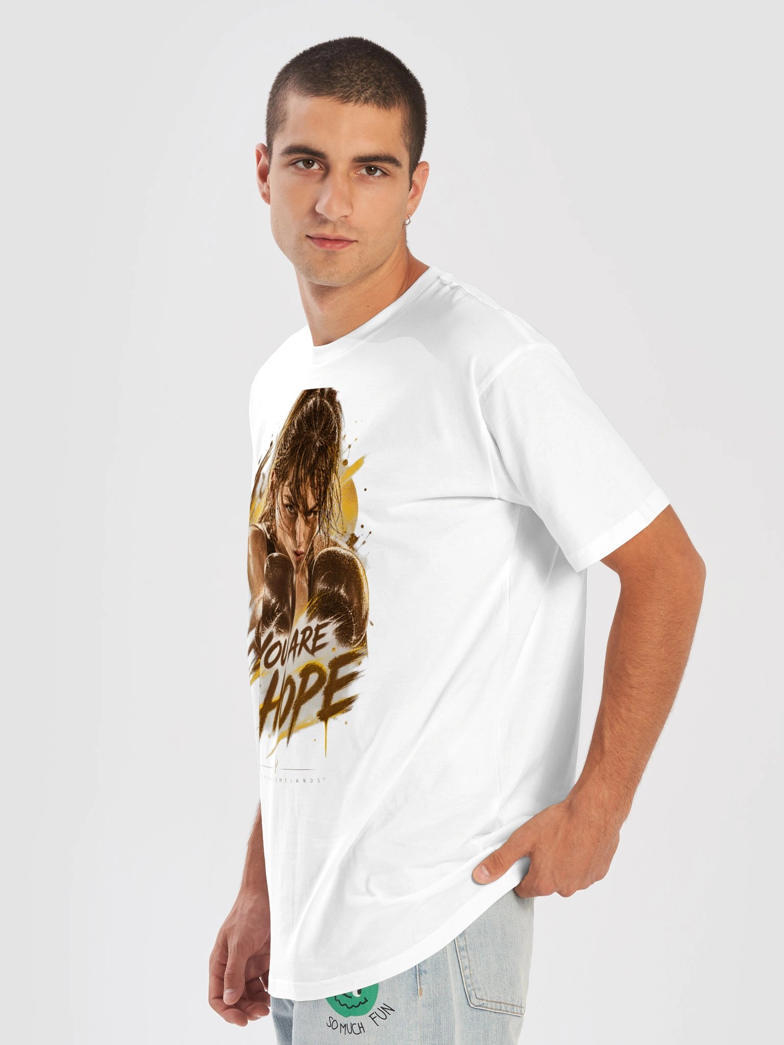 You Are the Hope — Official Song T-Shirt | Beyond Homelands™ product image (7)