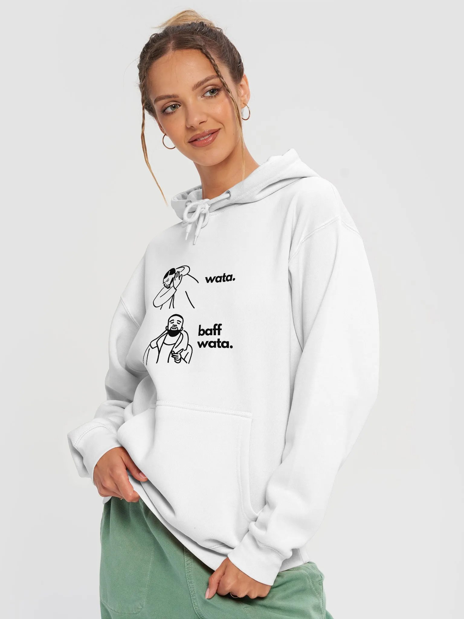 BAFF WATA HOODIE product image (3)