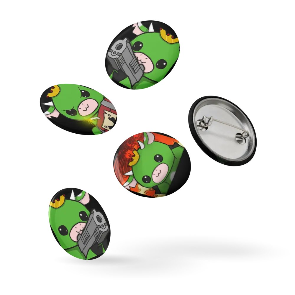 The Crocko Pin Set product image (9)