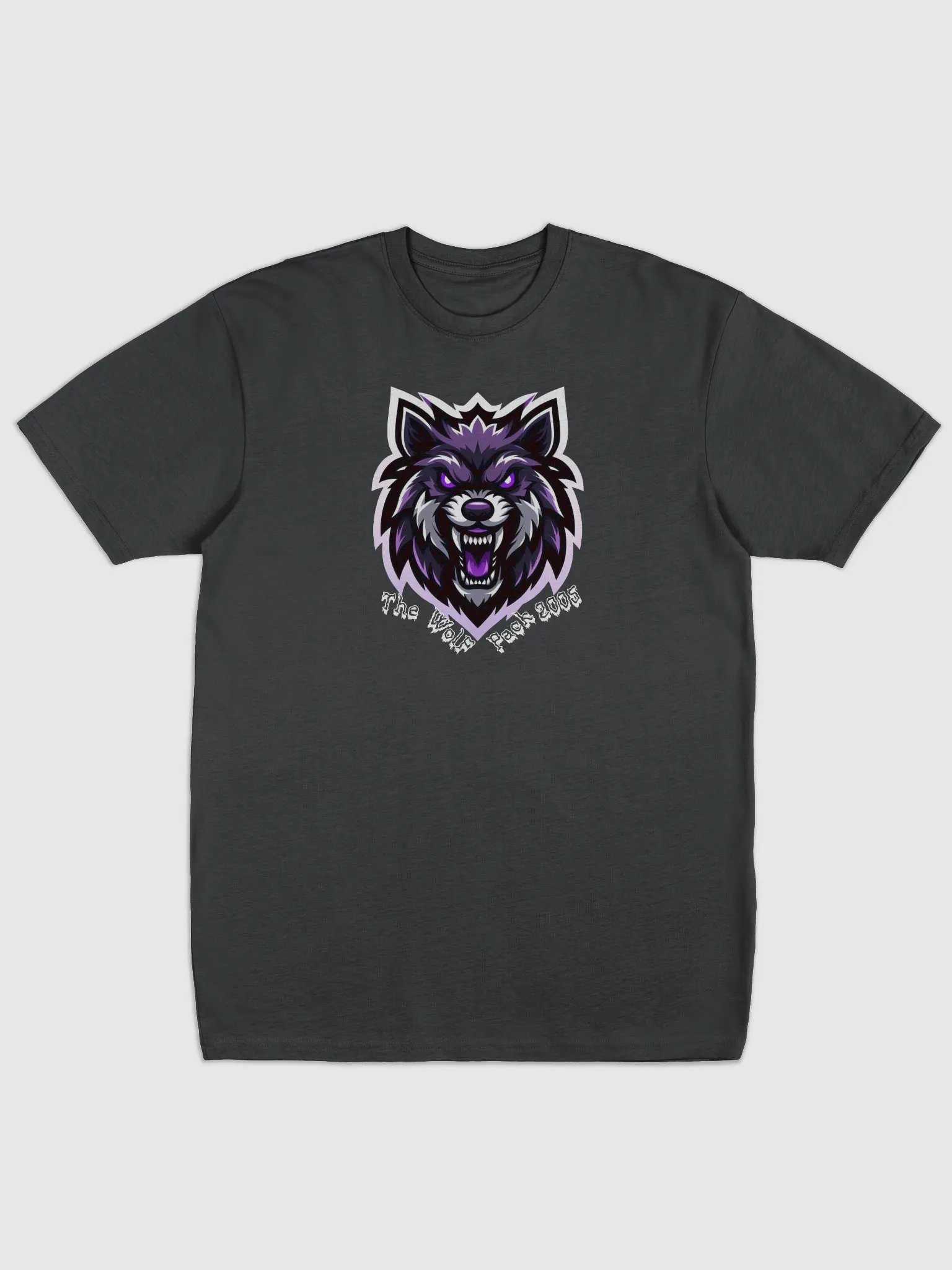 Wolf Pack Graphic Tee product image (1)