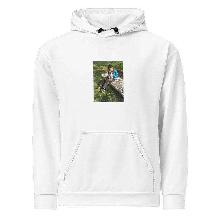 welcome back Hoddie product image (1)