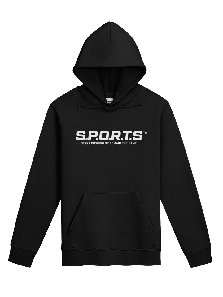 SPORTS234 Unisex Essential Eco Hoodie product image (3)