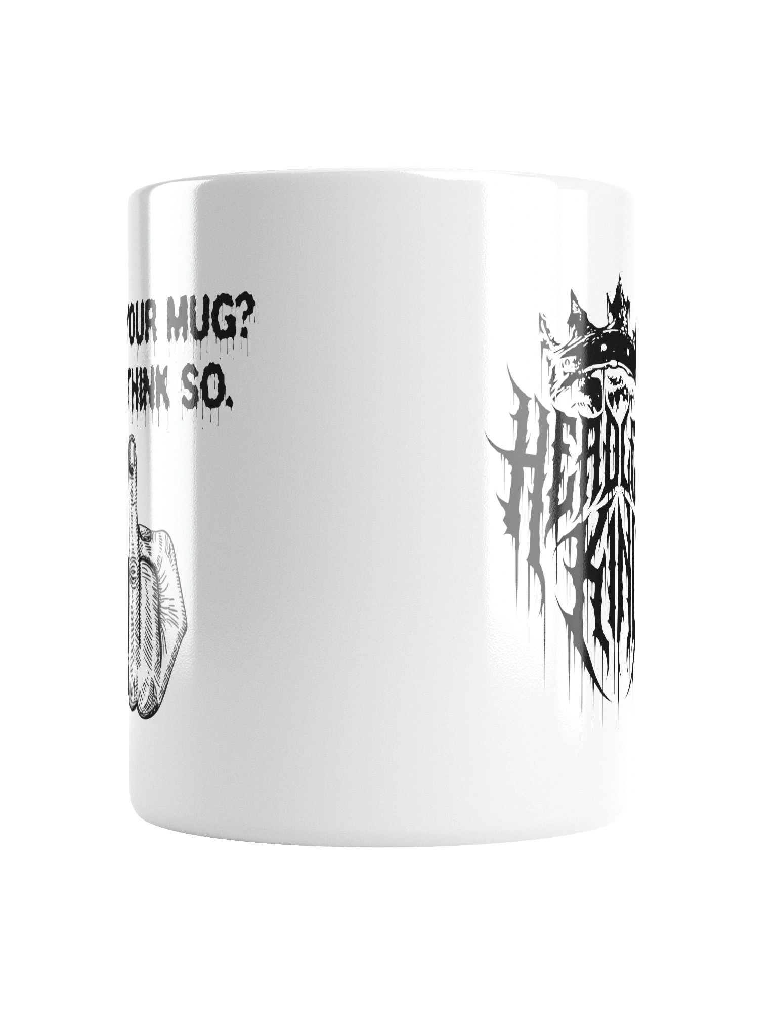 Headless King Mug product image (16)