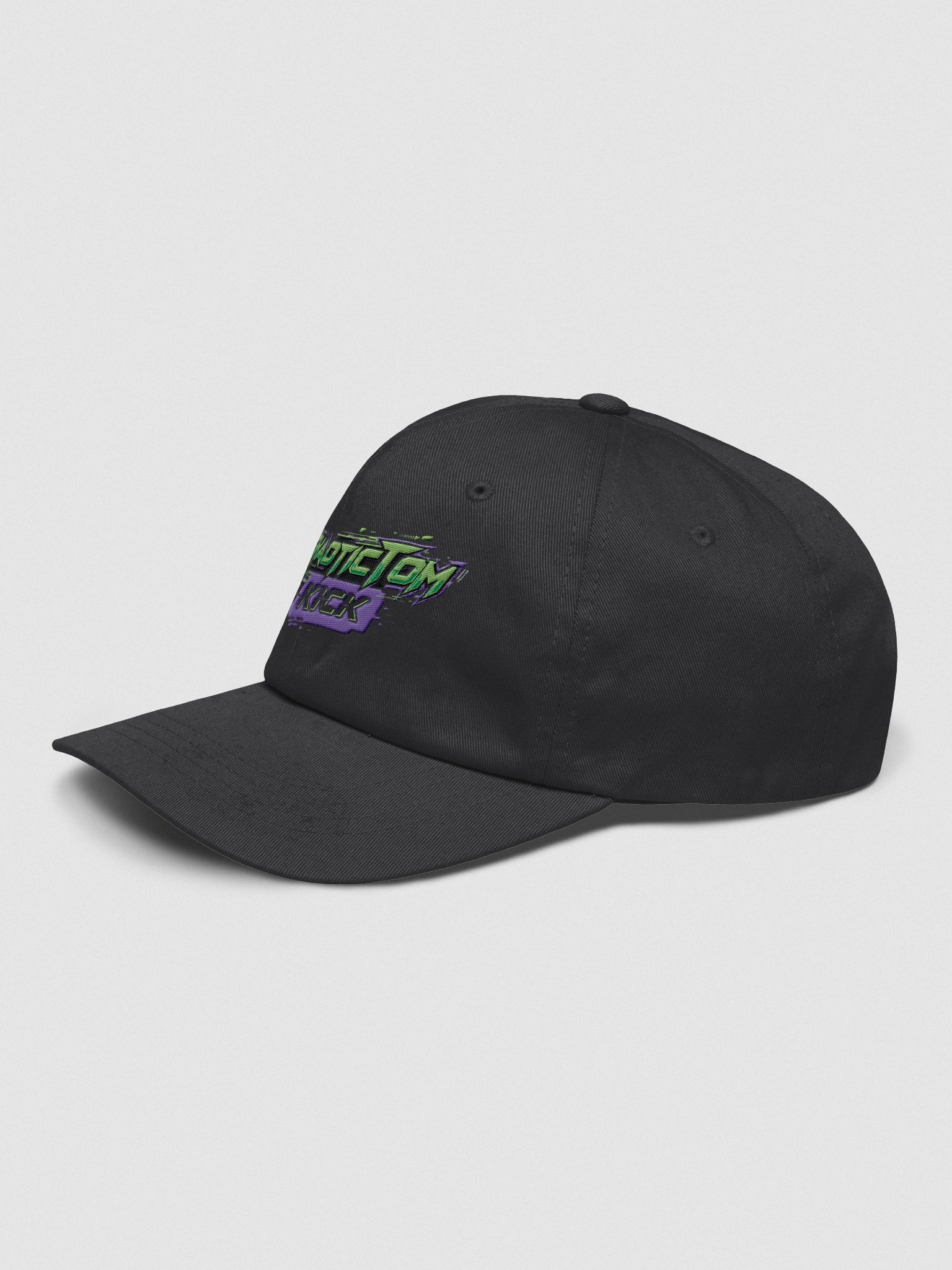 Chaotic Buckle Back Hat product image (3)