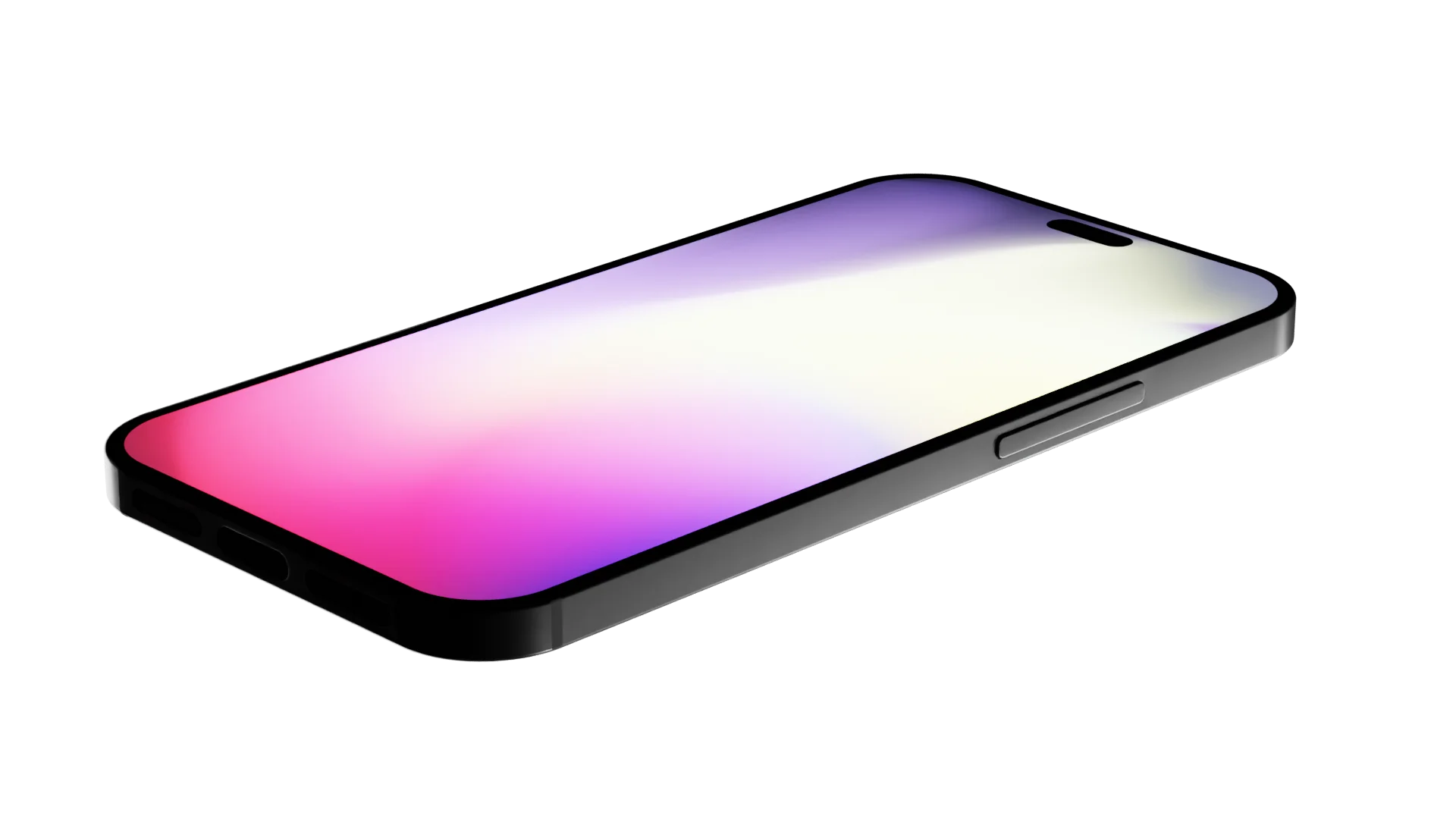 iPhone 16 Blender Project product image (4)