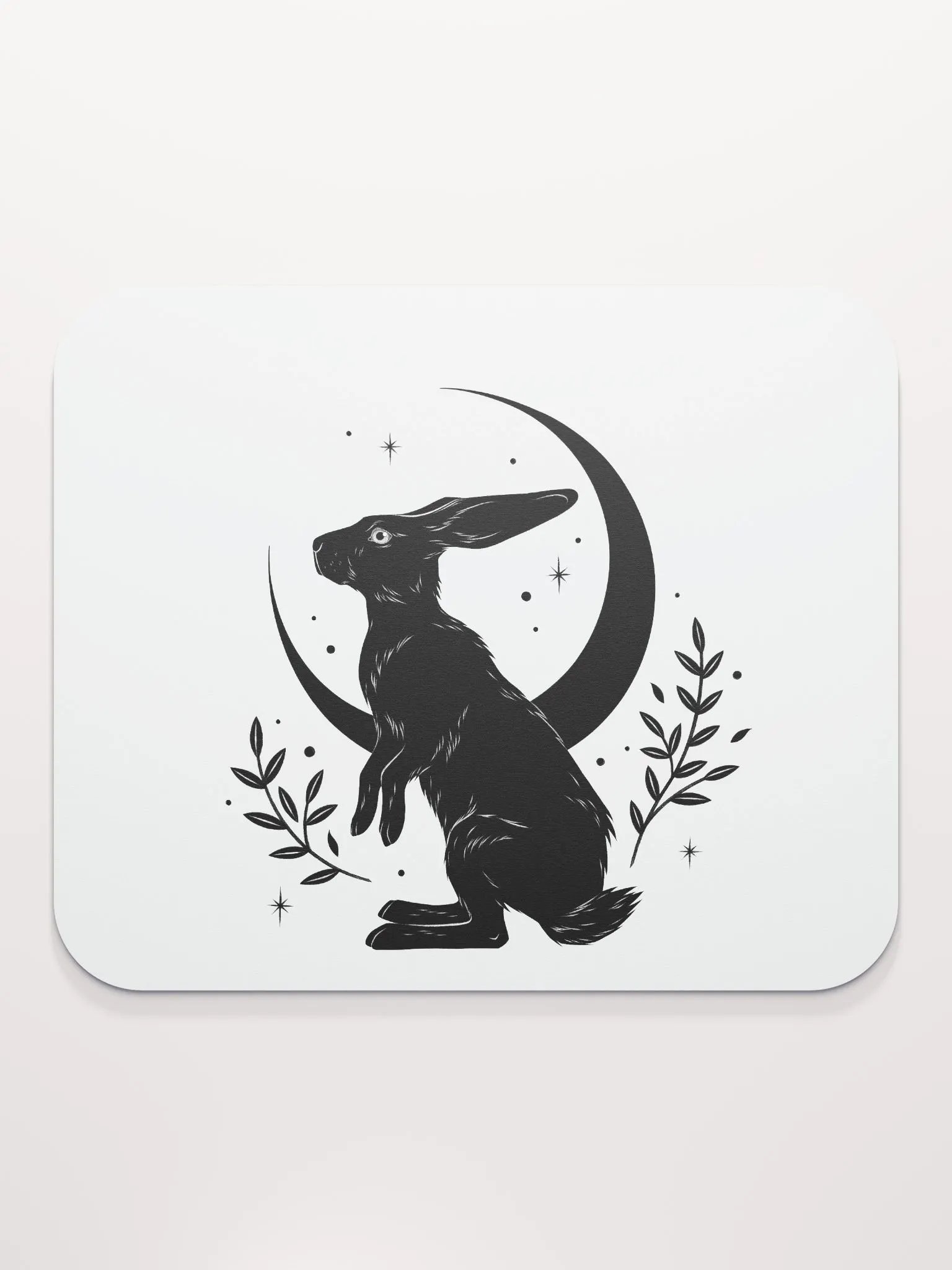 Wabbit familiar Mouse Pad product image (2)