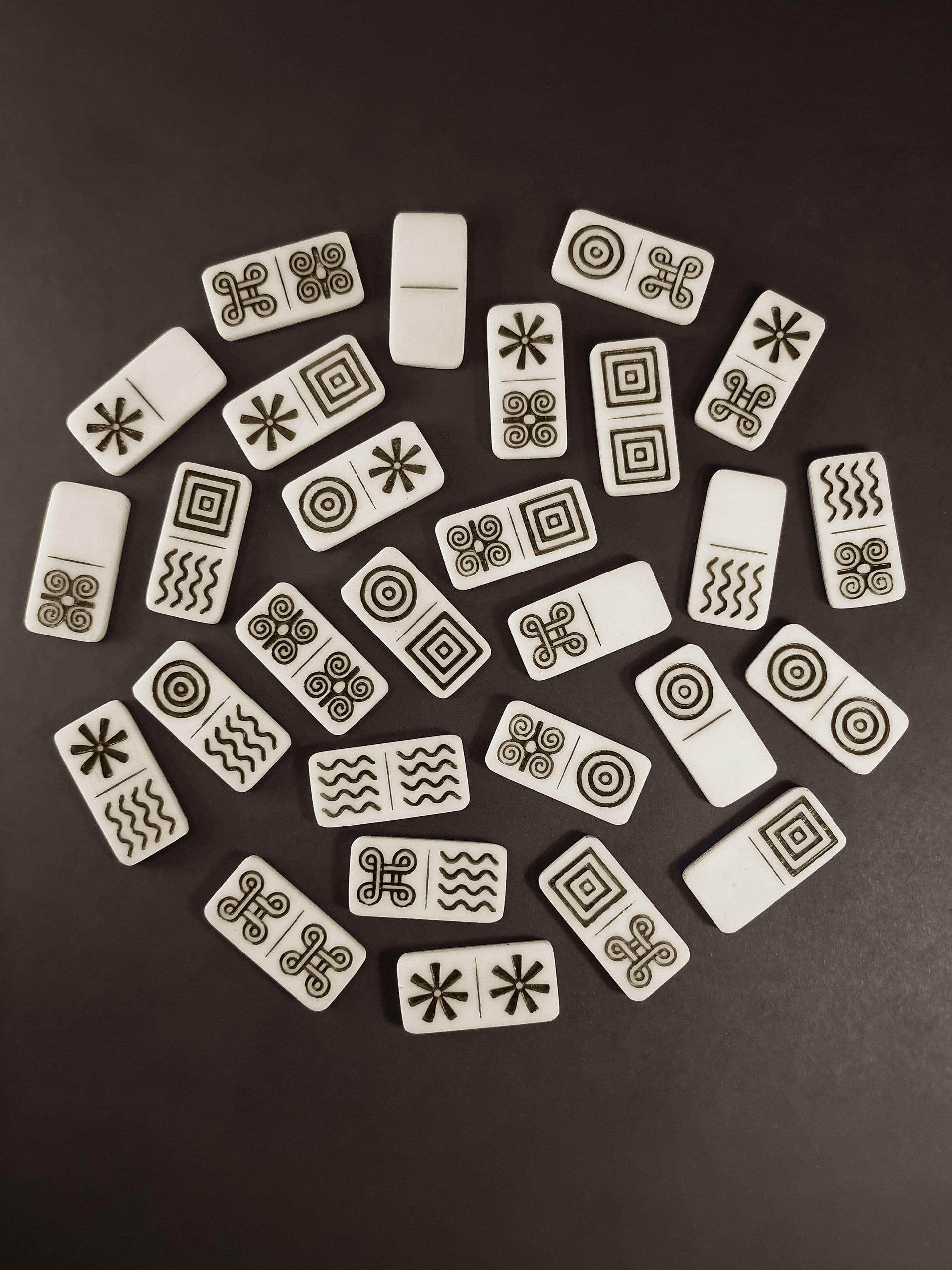 African Domino Set product image (3)