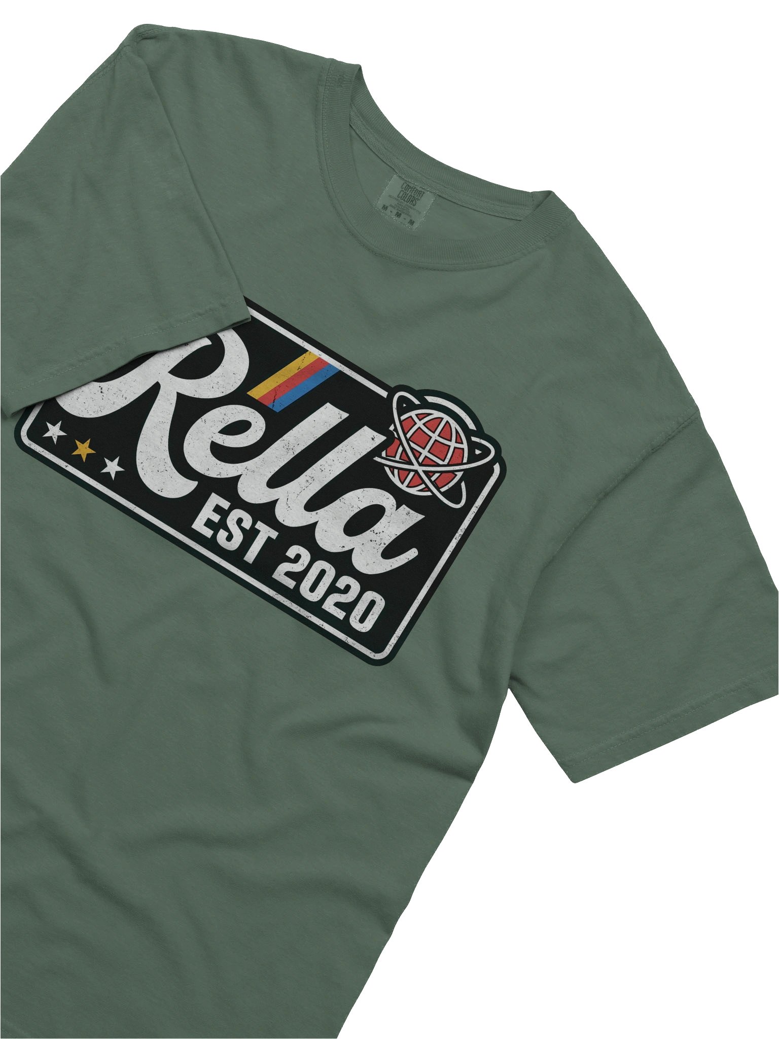 Rella - Tshirt - 2026V88 product image (5)