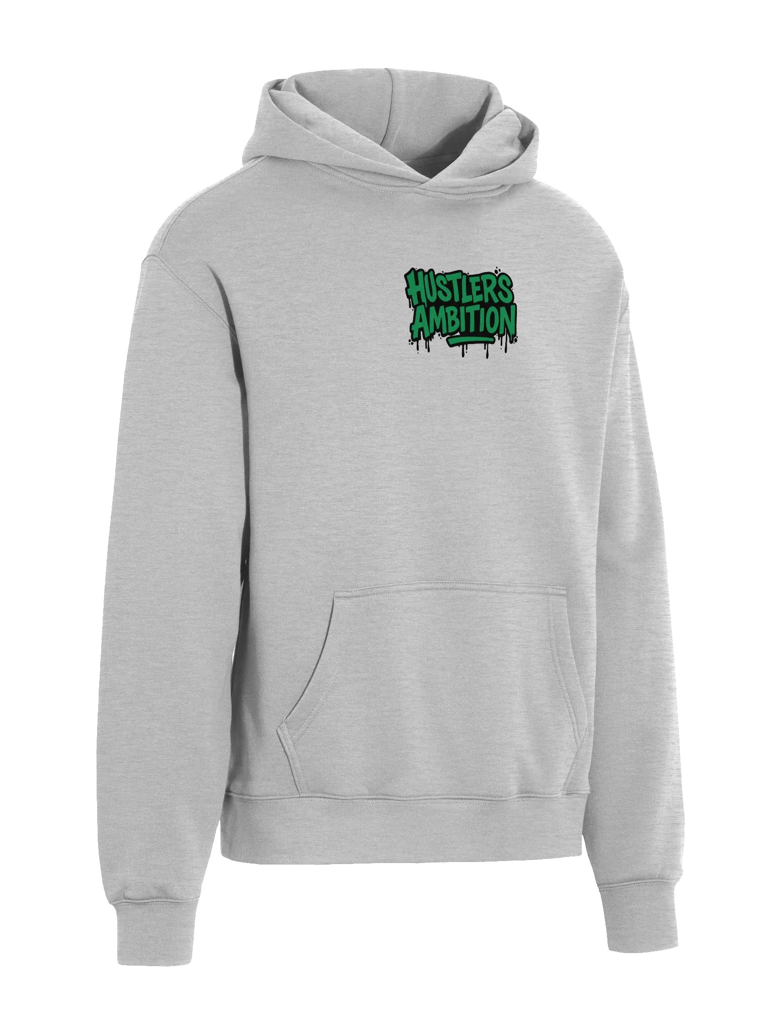 HUSTLERS AMBITION! - Premium Oversized Hoodie product image (10)