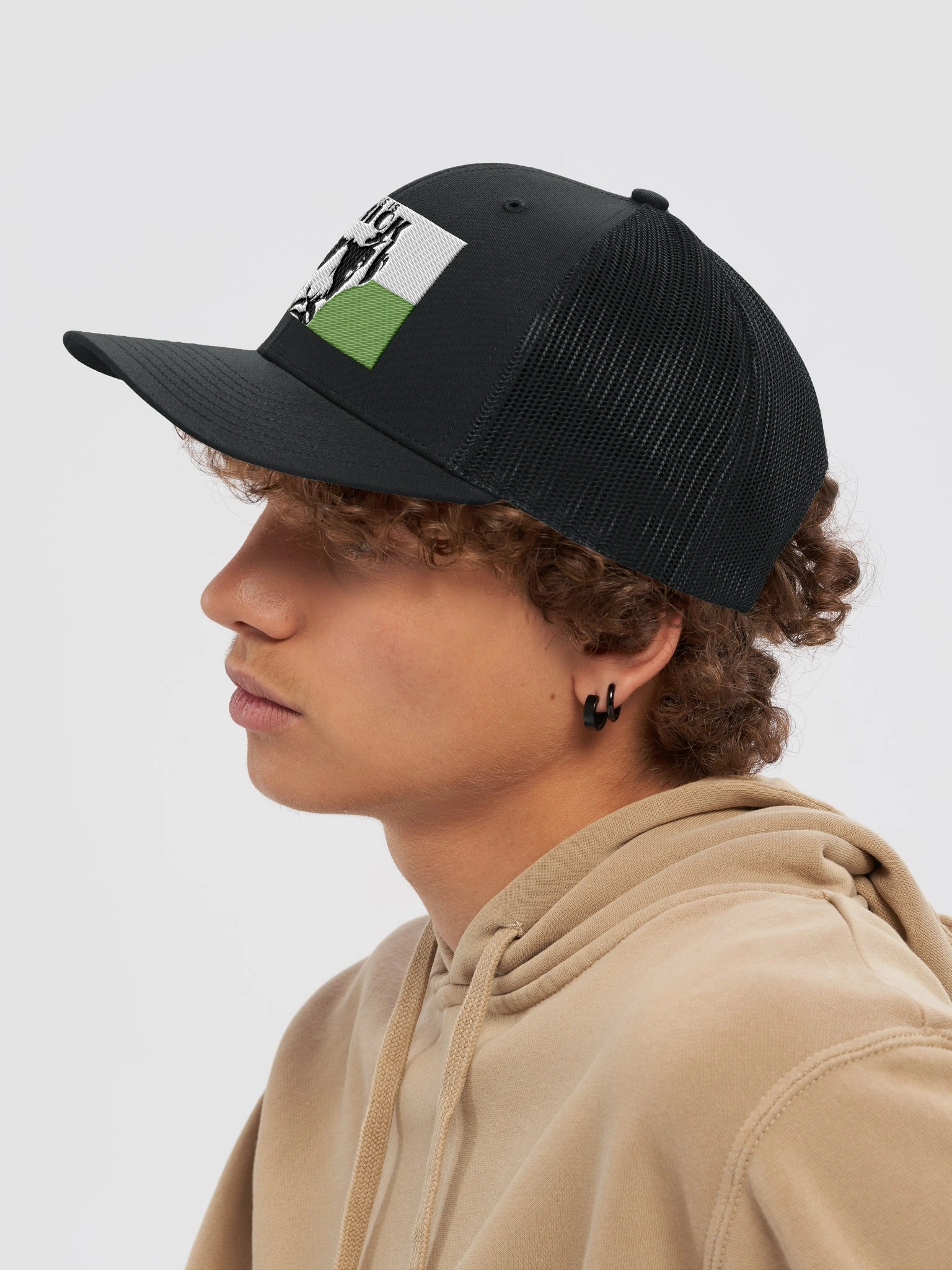 This Is BRICK Trucker Cap product image (7)