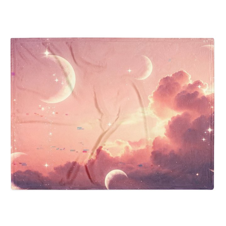 Dreamy Nights Throw Blanket product image (1)