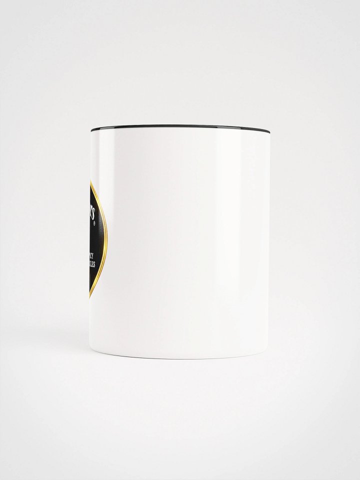 The Smoke Doctors White & Black Logo Mug product image (2)