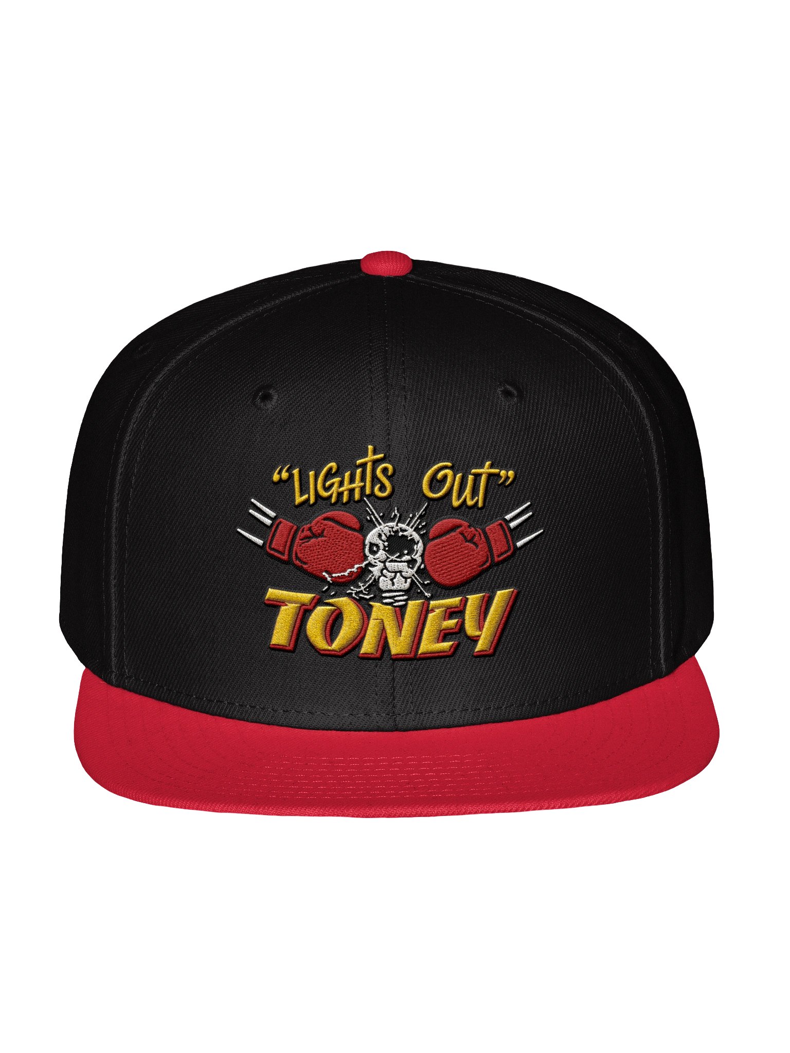 James “Lights Out” Toney – Original Era Snapback product image (1)