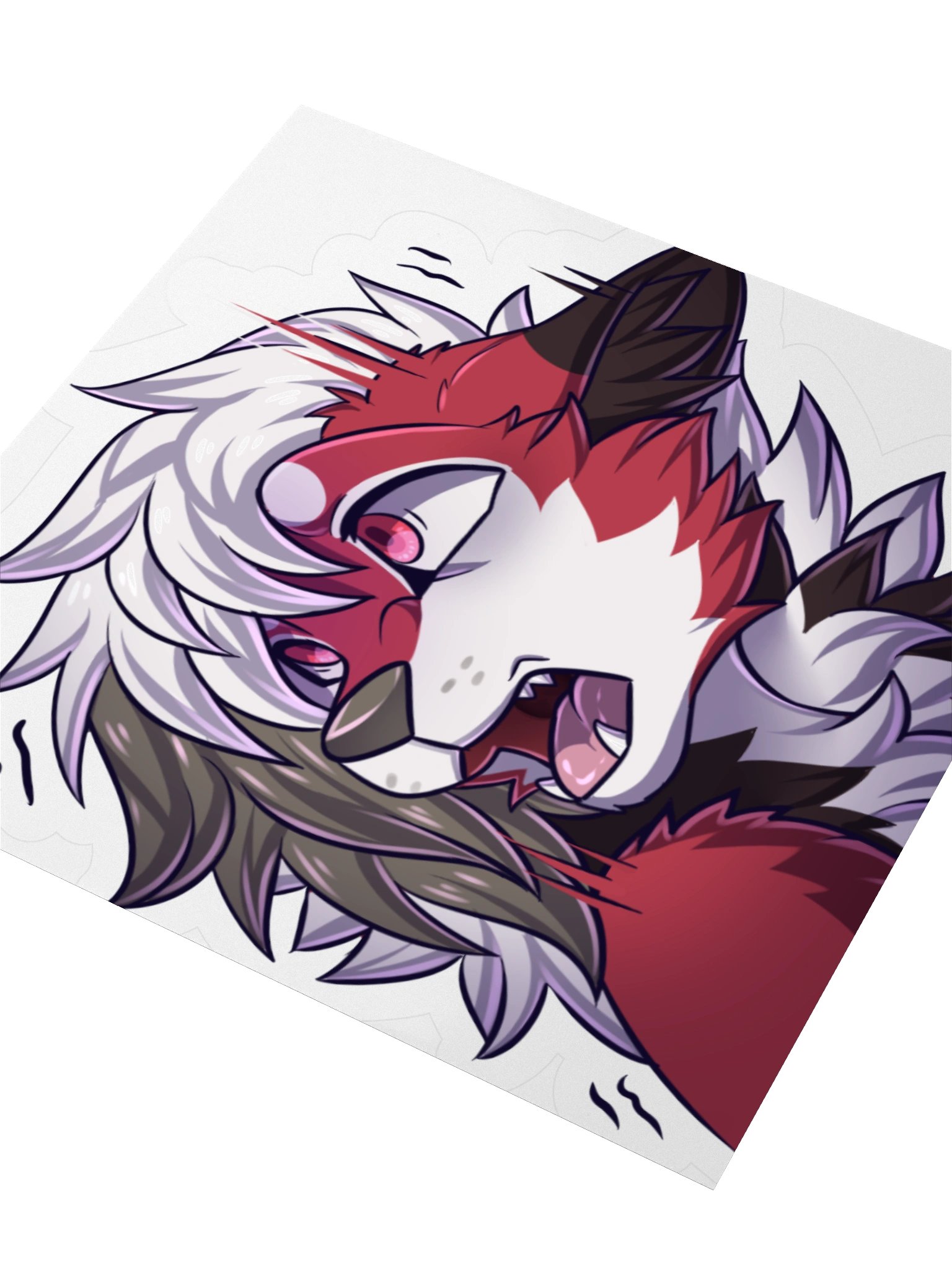 scared lycanroc product image (3)