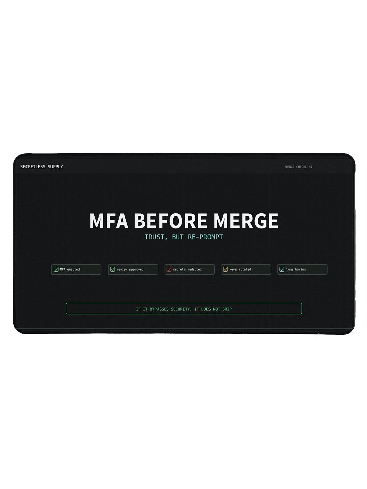 MFA Before Merge Desk Mat product image (1)