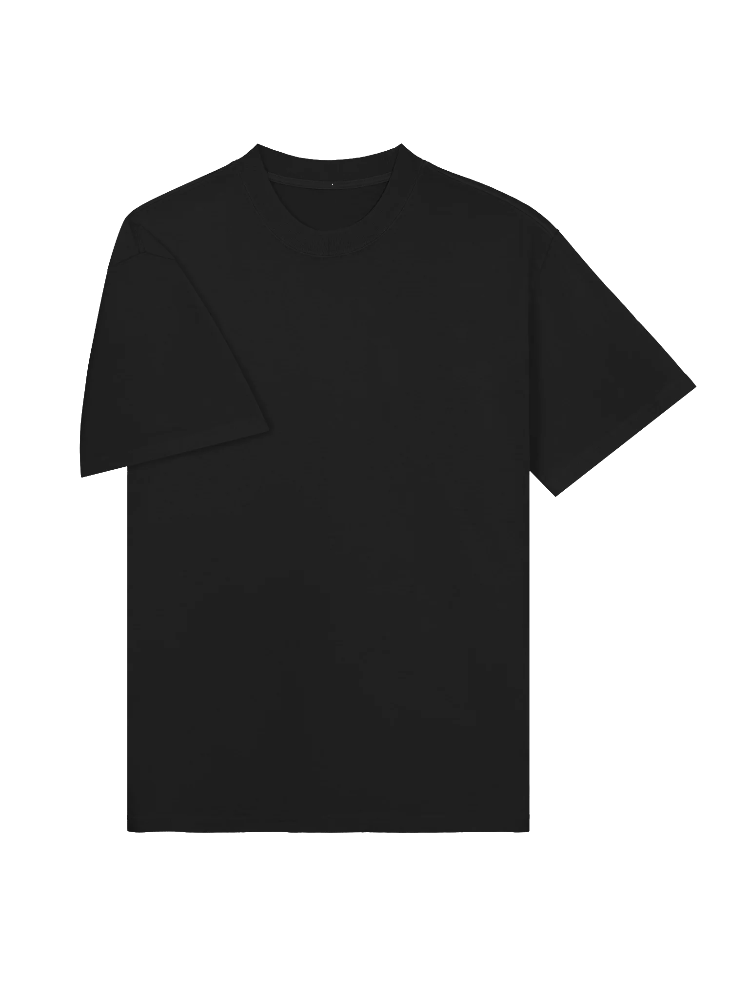 Moonlit Railway Ruins Oversized Tee product image (7)