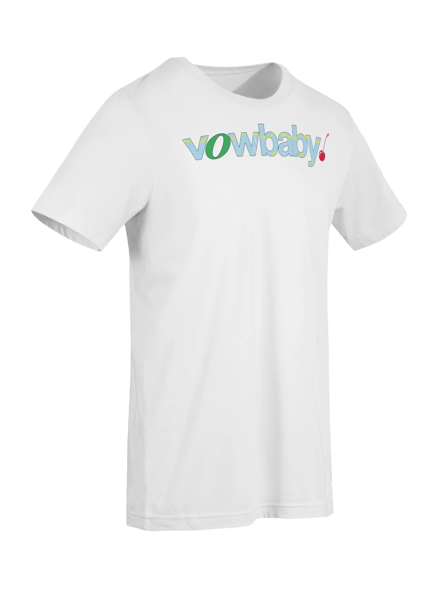 vowbaby Logo Tee · Marble product image (5)