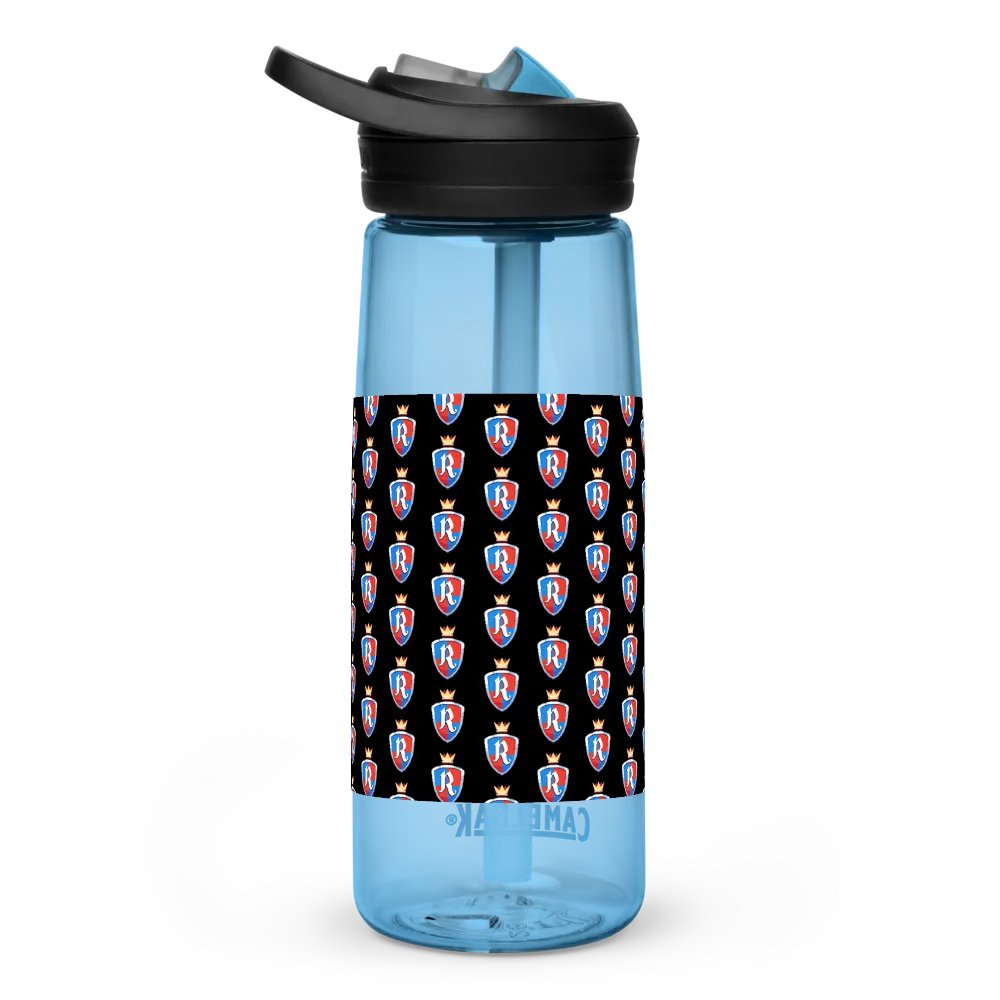 Crest Straw Water Bottle product image (4)