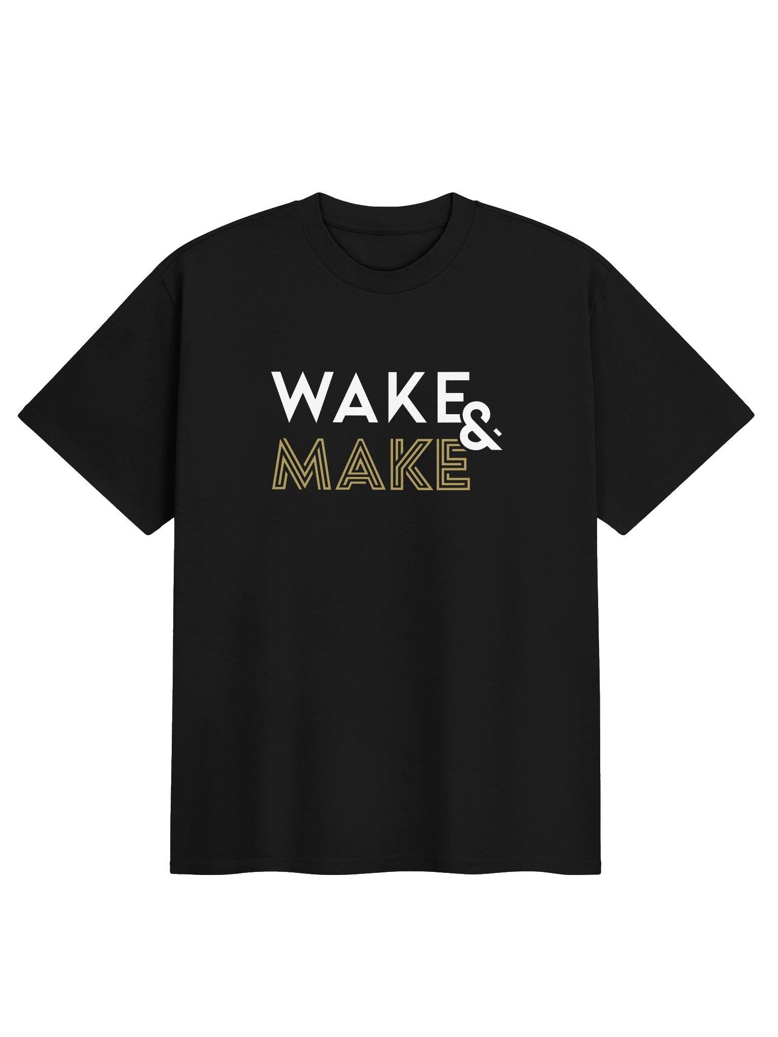 Wake & Make - Premium Tee product image (9)