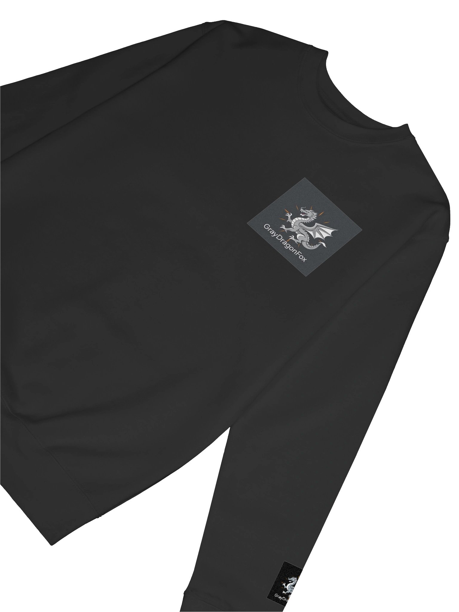 Graydragonfox "Bender Made" Sweatshirt product image (6)