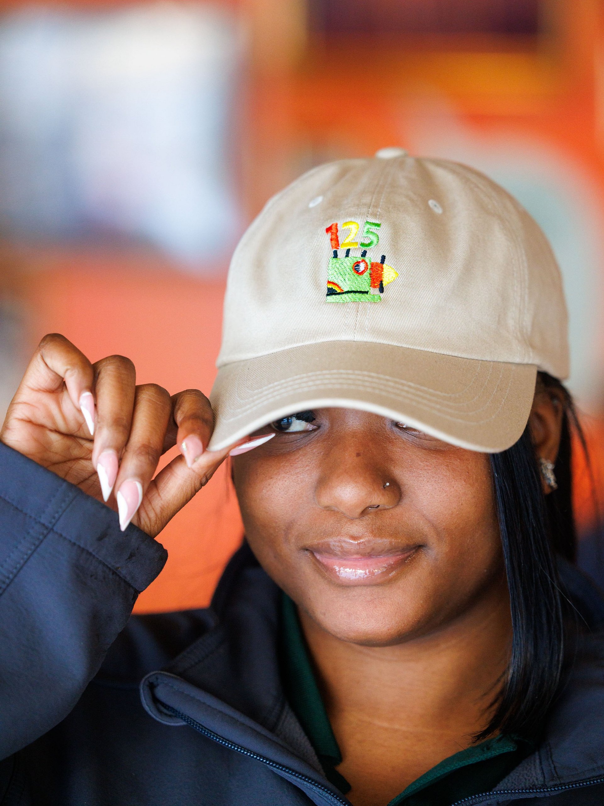 Classic Anniversary Cap product image (9)