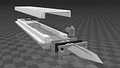 Modern Hidden Blades - Build Files (Digital Download) product image (1)