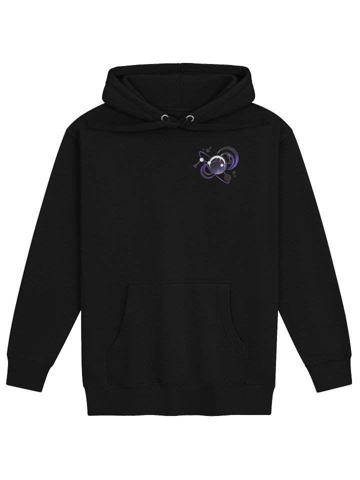 Galaxy Games Logo Hoodie product image (3)