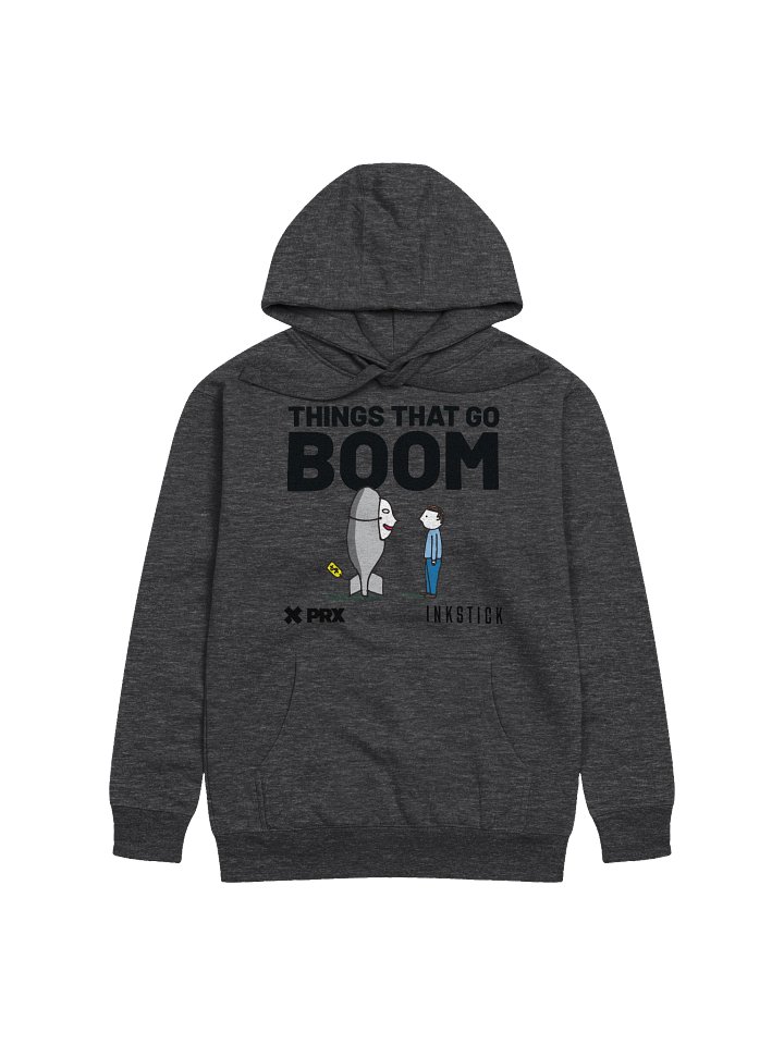 TTGB Hoodie product image (2)