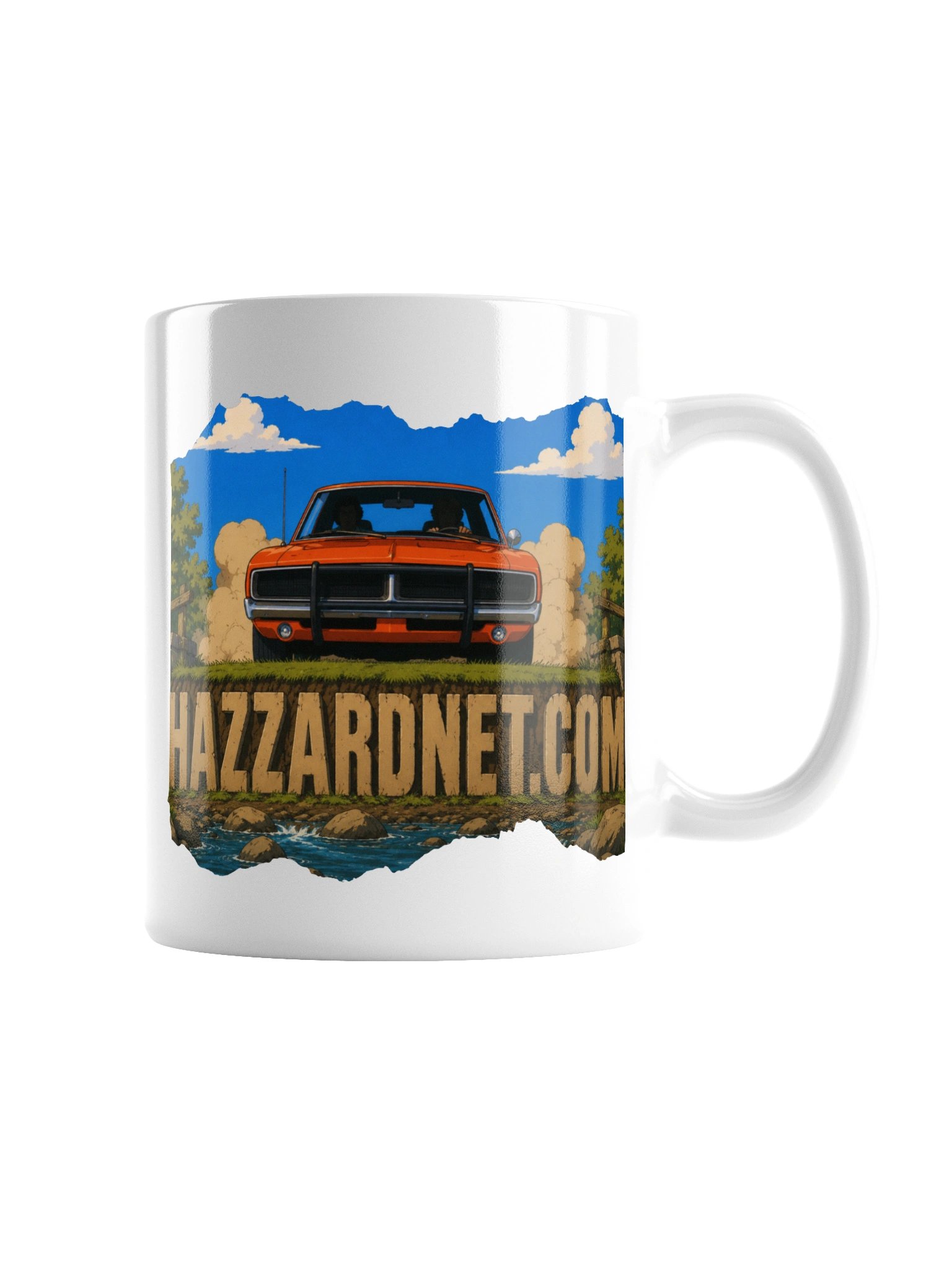 HazzardNet Mug product image (7)