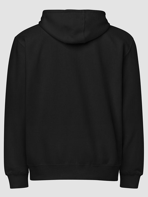 Photo showing Lane Seven Premium Full Zip Hoodie
