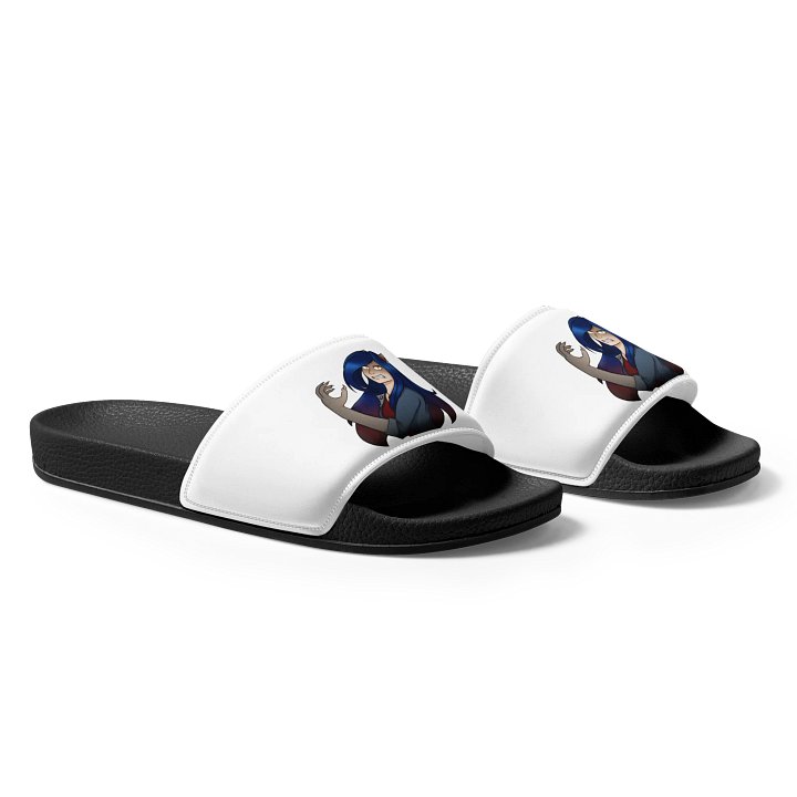 Unleash The Beast Female Comfort Slides product image (1)
