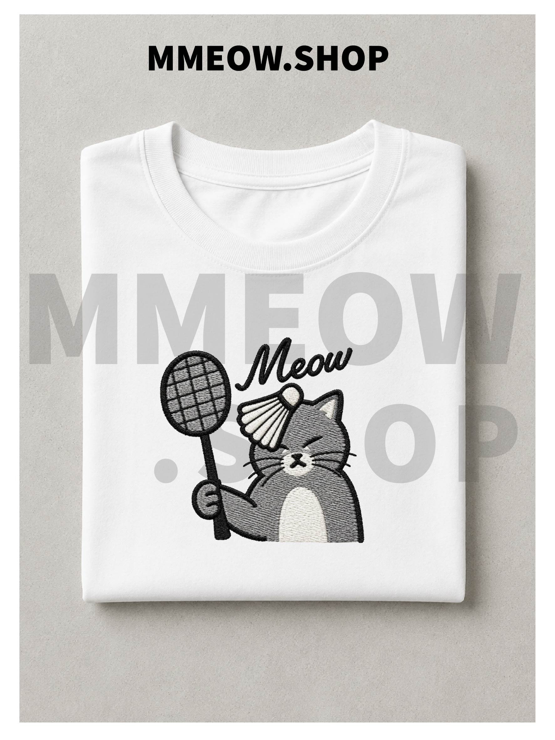 Meow BOXY T - Shirt product image (1)