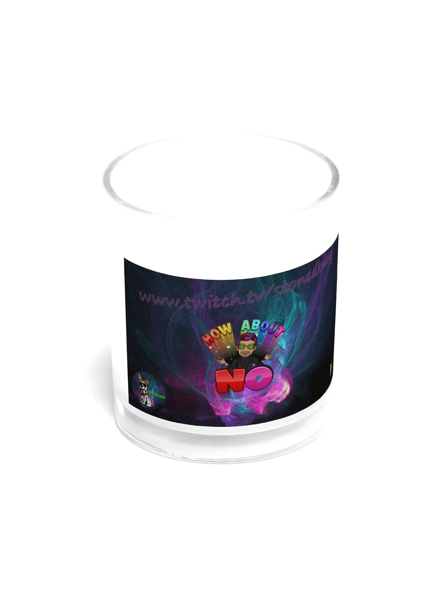 How About No Candle product image (2)