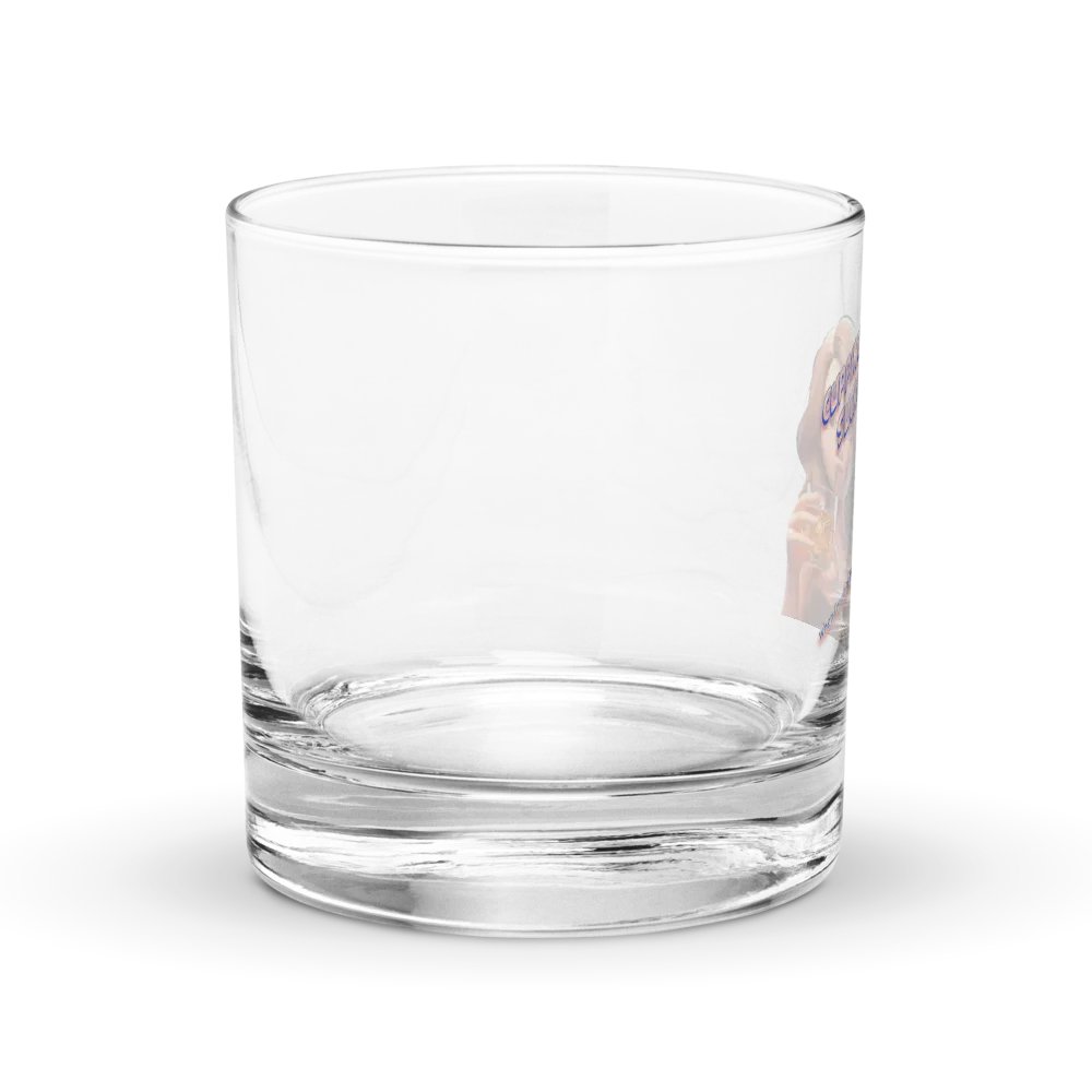 Cupping & Sucking - Whiskey Glass product image (3)