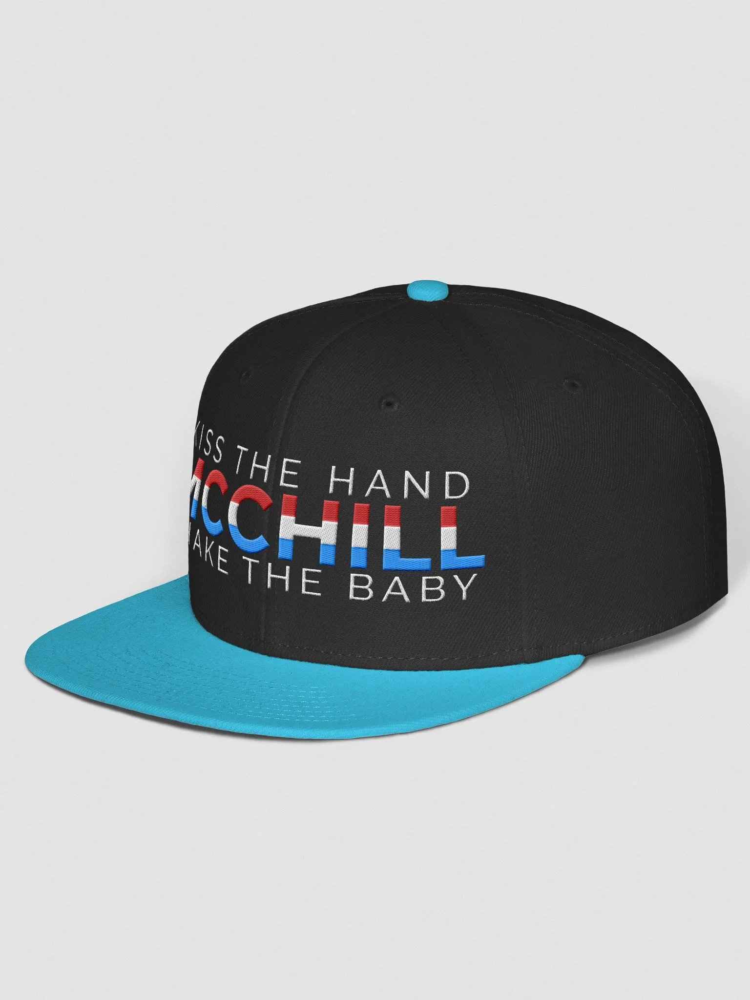 MCCHILL 2024 SNAPBACK product image (6)