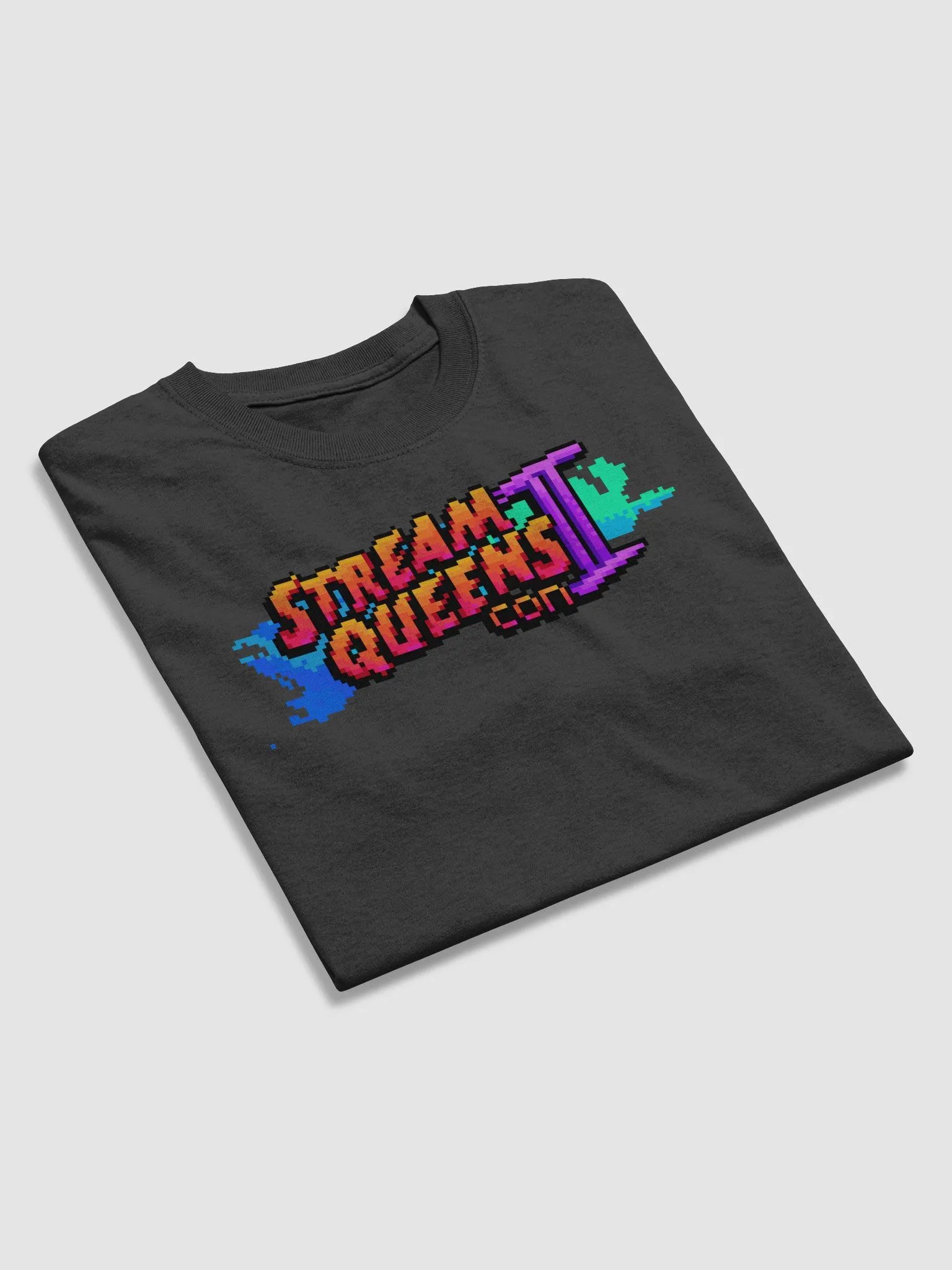 SQ Con 2: Throwback Tee product image (3)