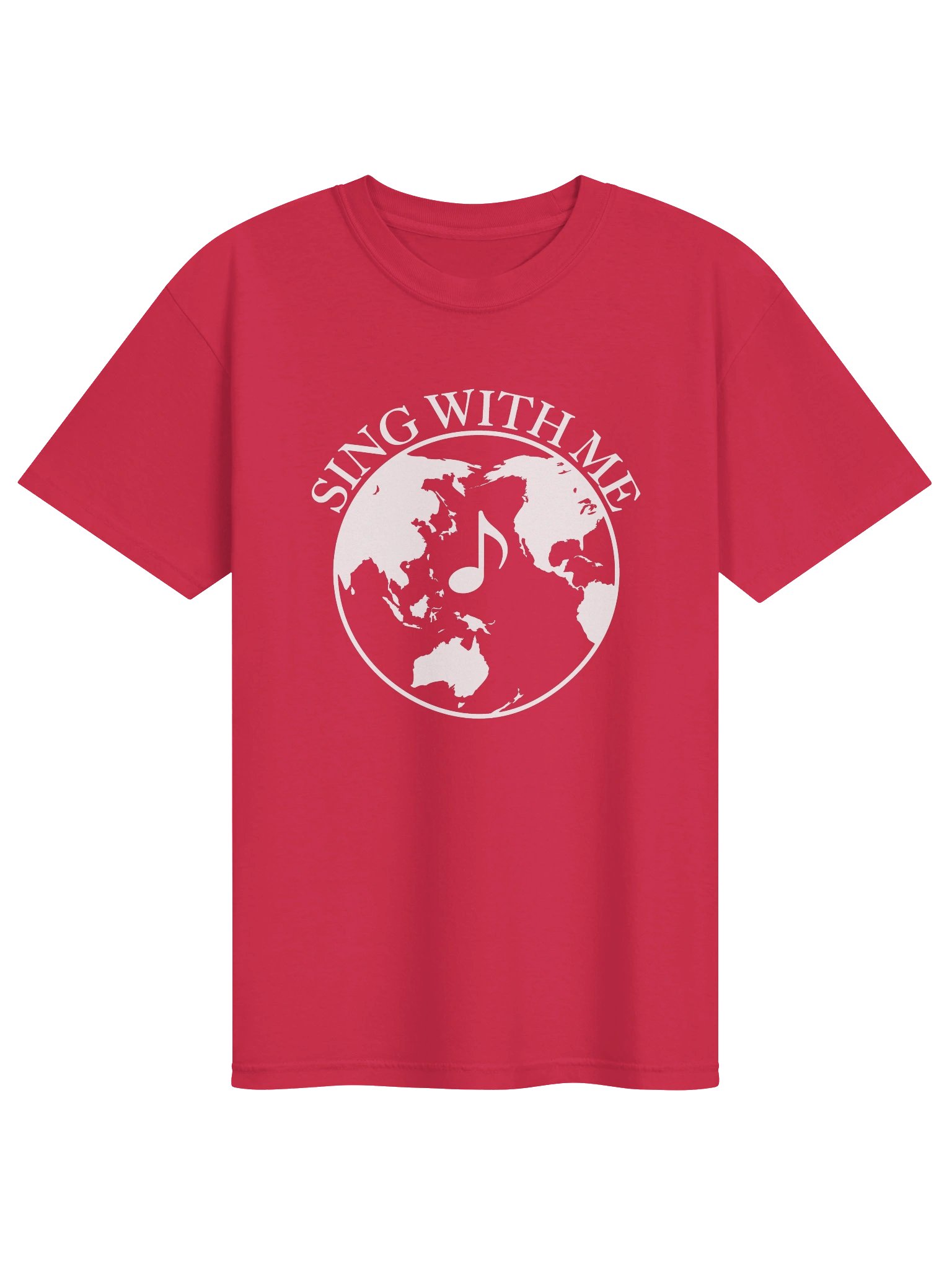 The Memphis Globe (Asia/Australia/US) — Red product image (1)