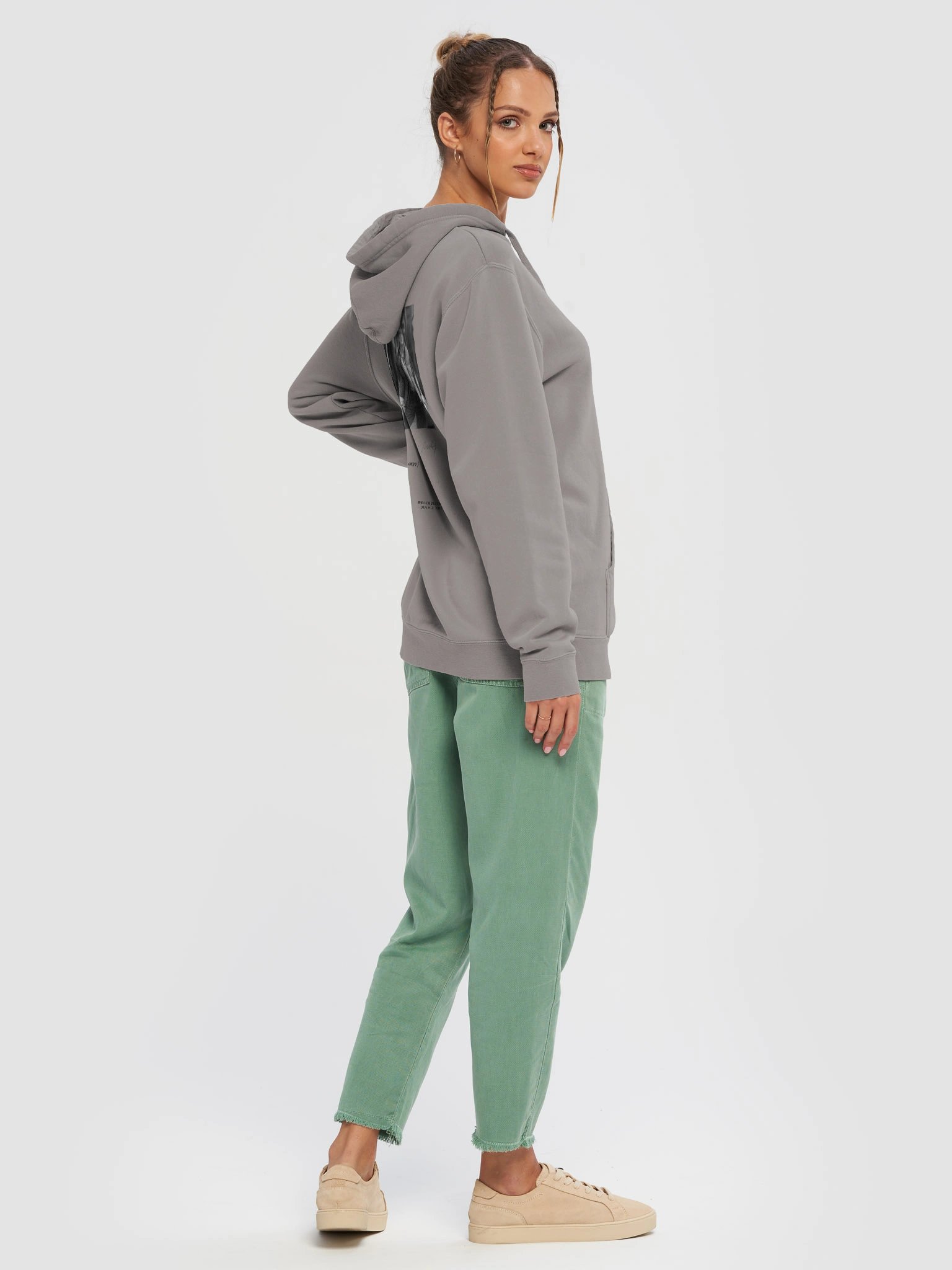 Outtatime Hoodie product image (3)