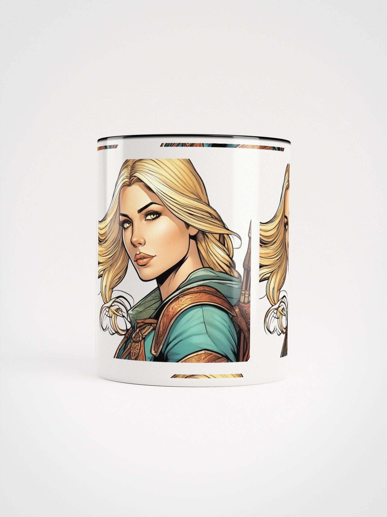 Blonde Ambition Ceramic Mug product image (61)
