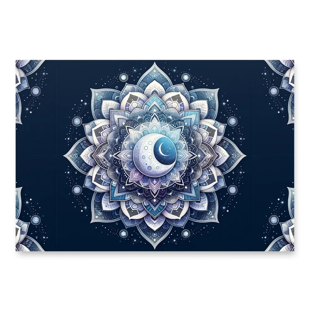 Wrapping Paper Sheets (3): Lunar product image (2)