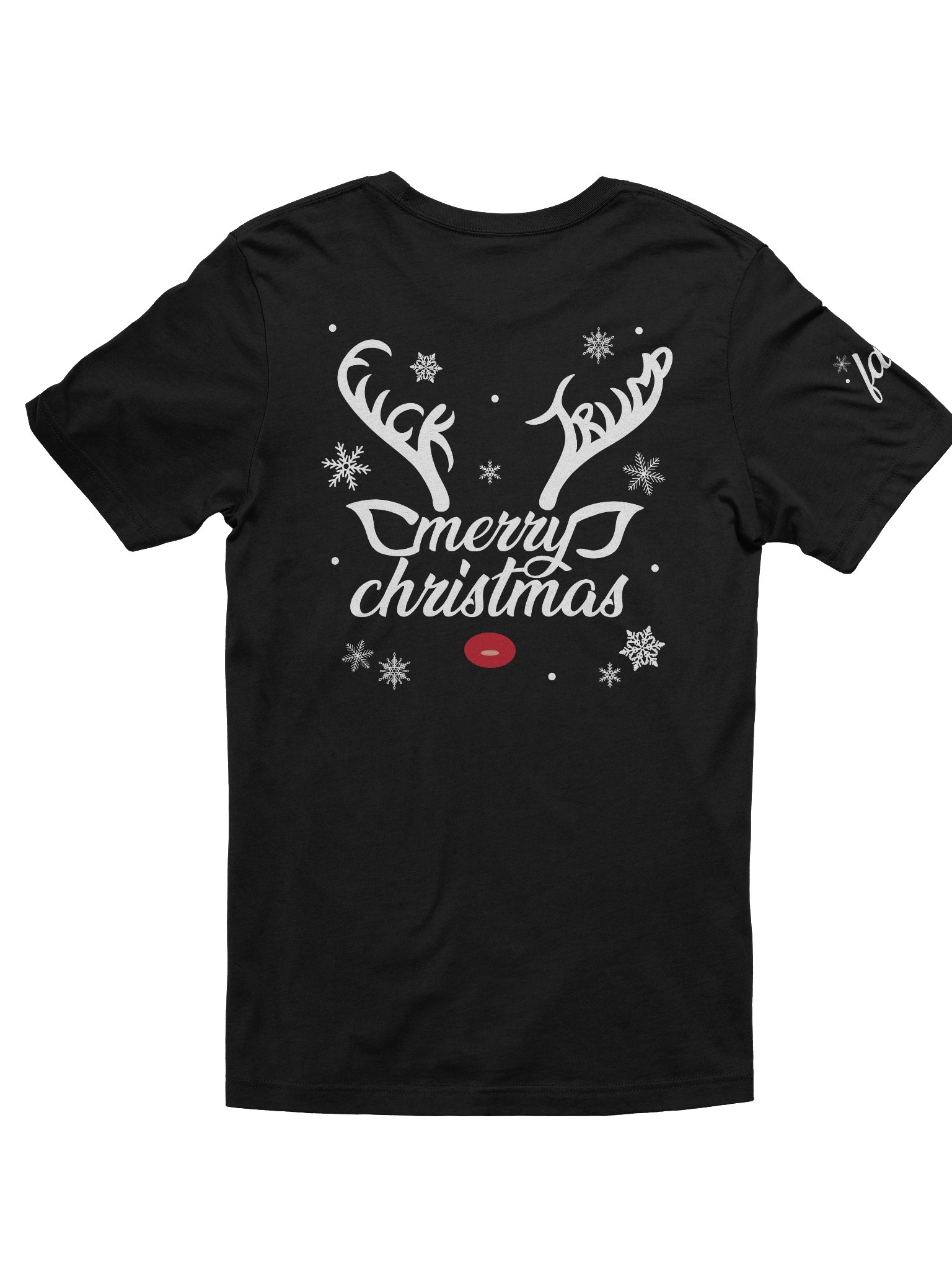 Subtle FDT Tee | Bella+Canvas product image (2)